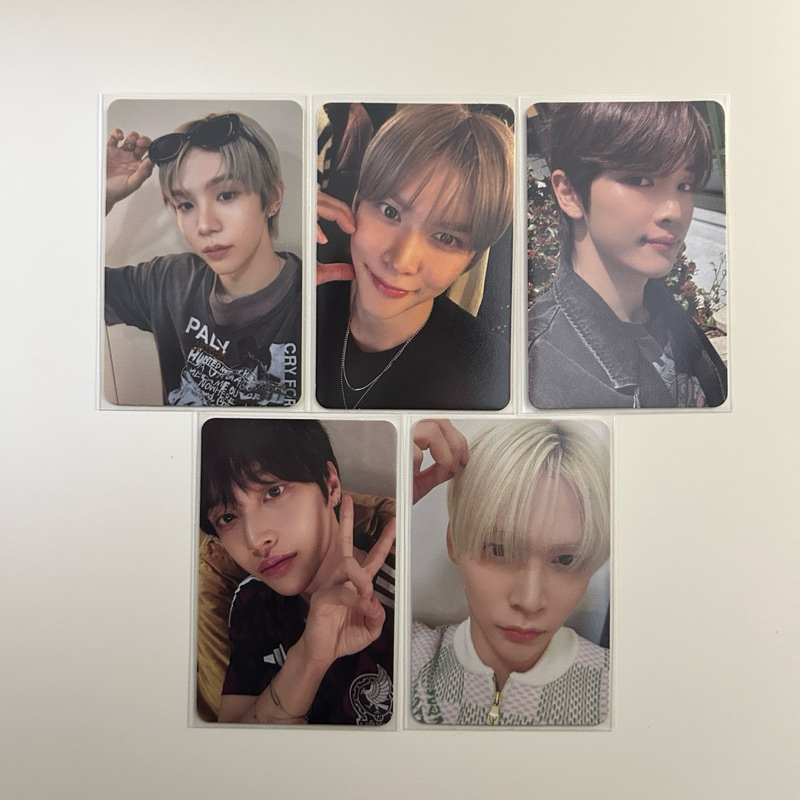 RIIZE RIIZING DAY ALBUM photocard