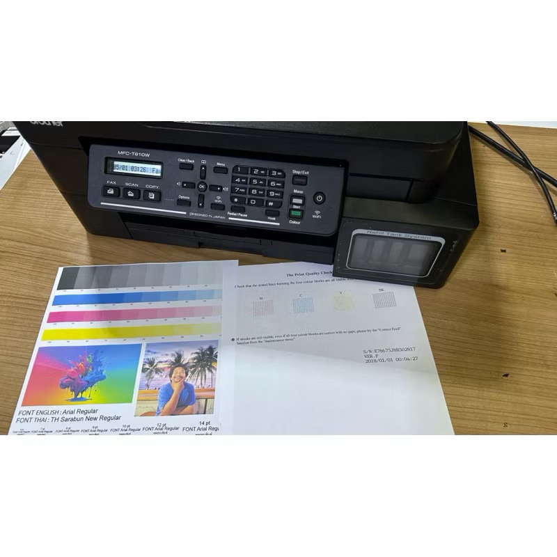 Brother  MFC-T810w มือสอง