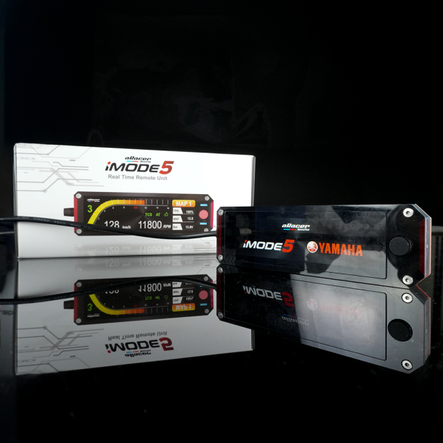 aRacer iMode 5 Controller หน้าจอแสดงผล ขนาด 3.5 นิ้ว