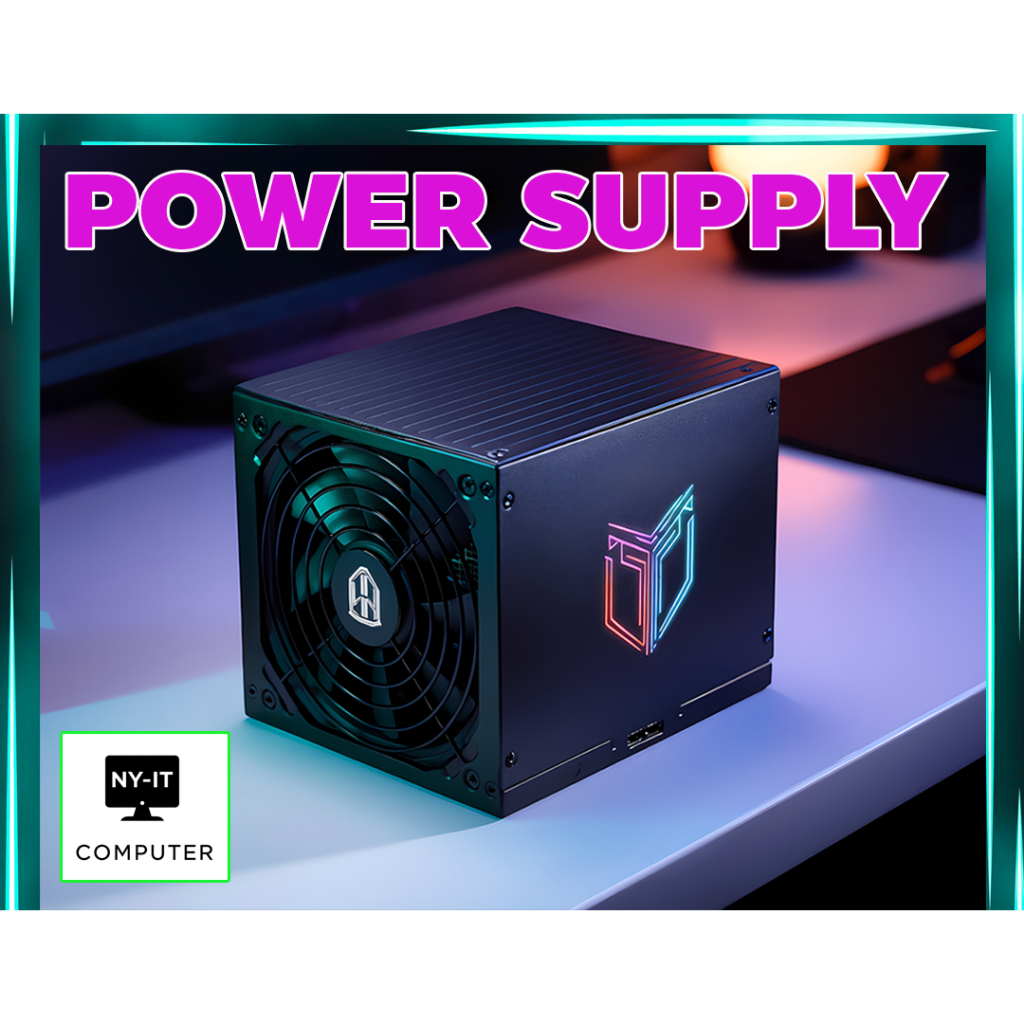 POWER SUPPLY 650-850W  80+