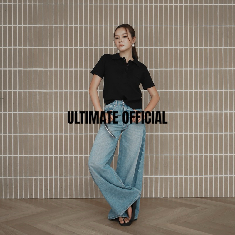 ULTIMATE-ESSENCE POLO (สินค้าพร้อมส่ง)