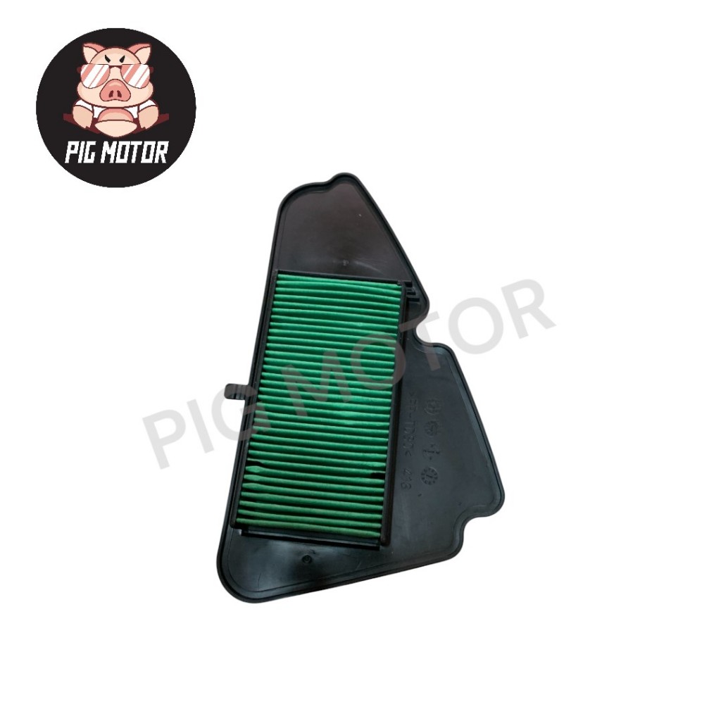 ไส้กรองอากาศ SCOOPY-I 2021-2024 รหัส 17210-K2F-T00 อะไหล่เบิกศูนย์แท้ 100%