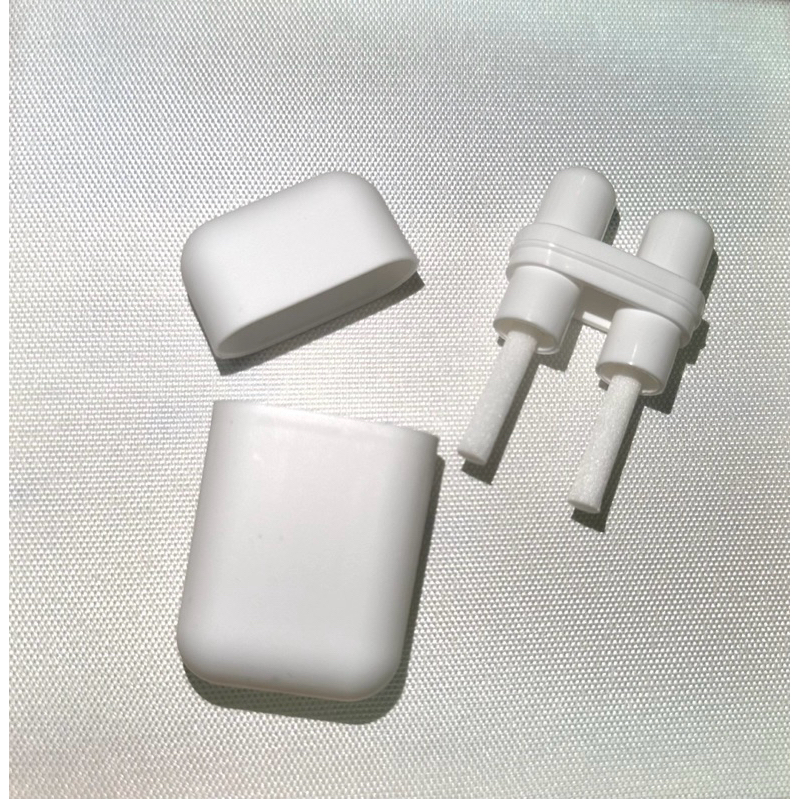 หลอดยาดม เปล่า แบบ 2 รู