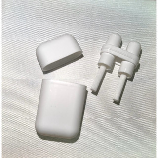 หลอดยาดม เปล่า แบบ 2 รู