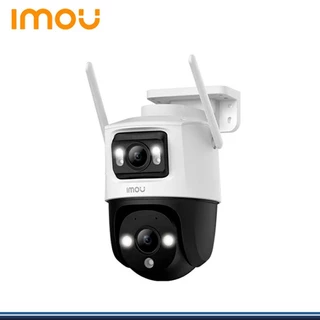 ⚡️กล้องวงจรปิด 2 เลนส์⚡️Dahua IMOU Cruiser Dual 6MP Smart WiFi Security Camera Outdoor