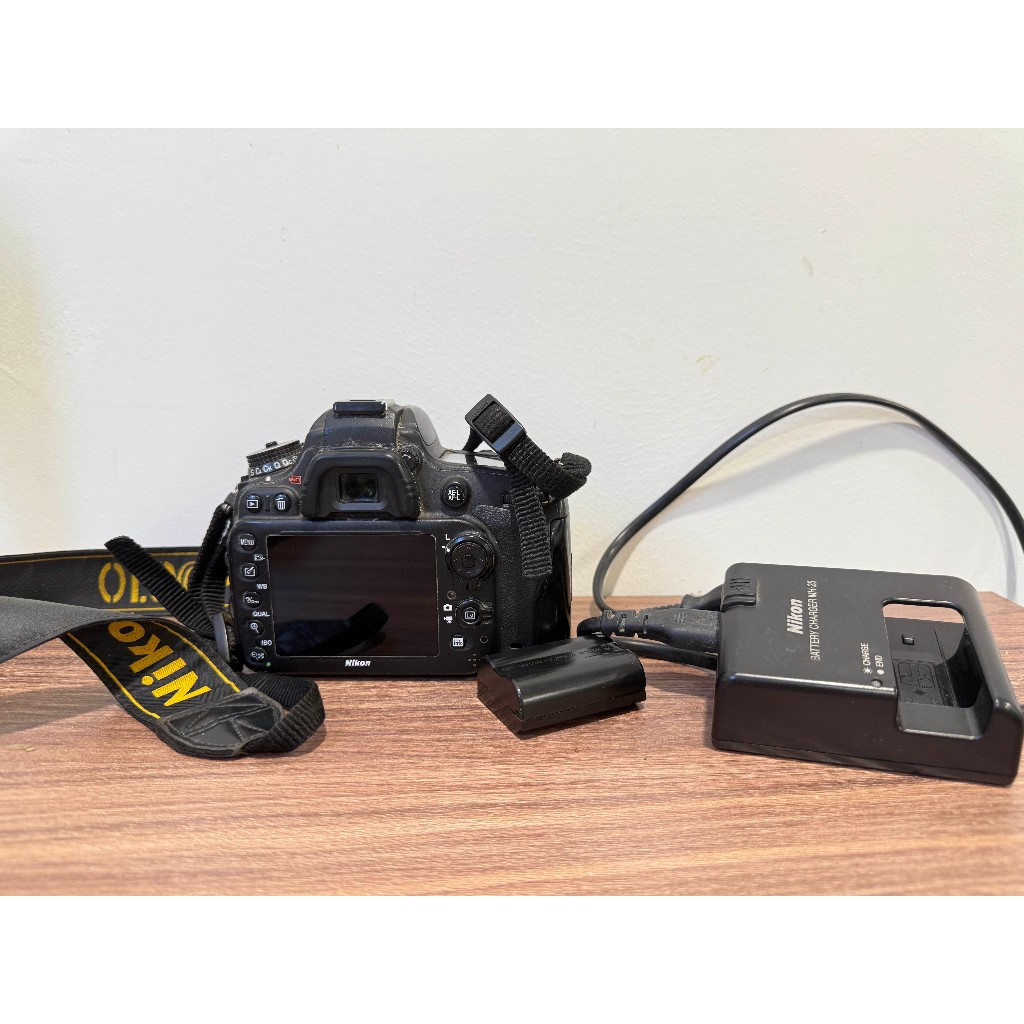 กล้อง Nikon d610 ฟลูเพรม มือสอง