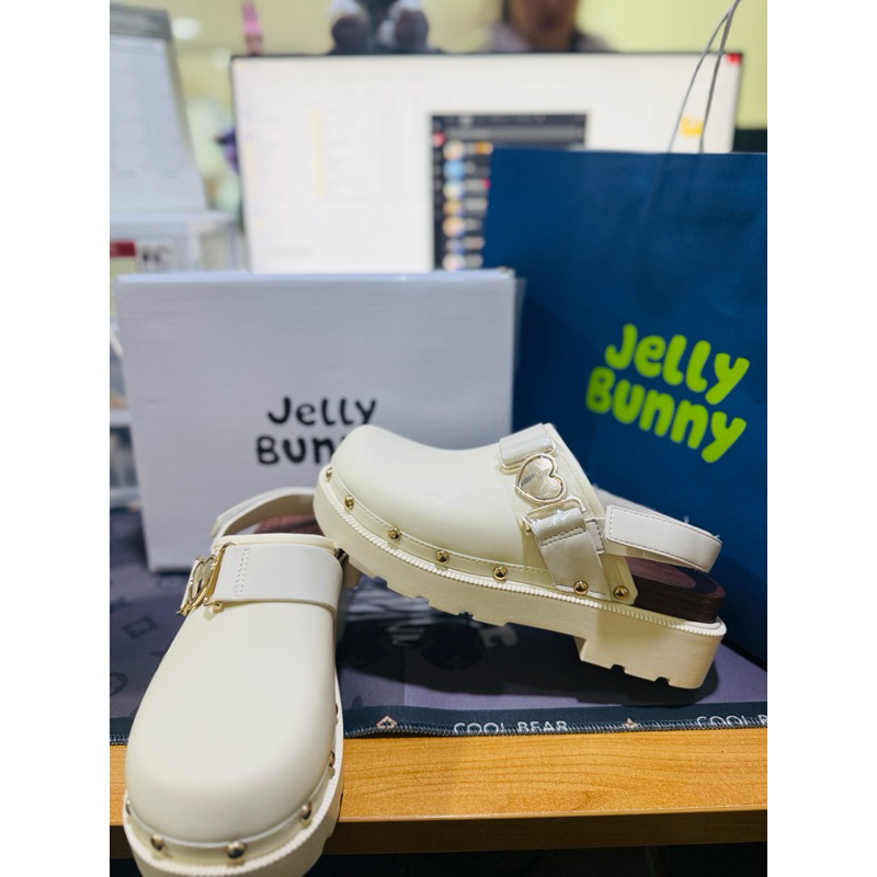 รองเท้า Jelly Bunny แท้