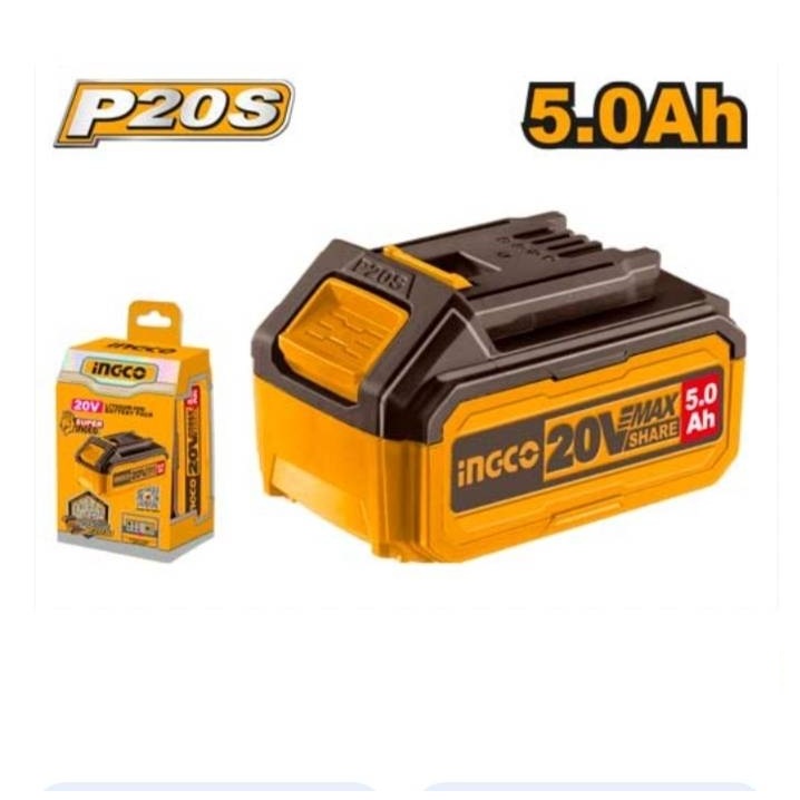 P20S แบตตารี่ 20V - 5.0AH