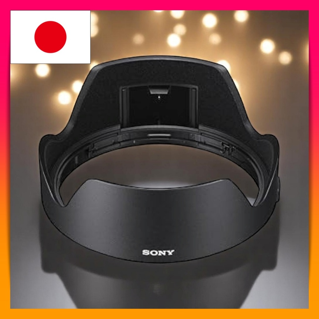 Sony (Sony) G Master Lens Hood Alc-Sh168 (สําหรับ Sel11F18)