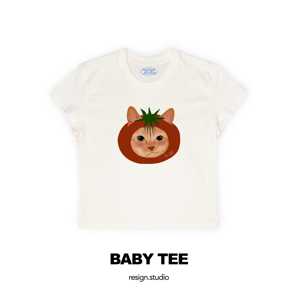 reaign studio - babytee ลาย Mr.jorn v2