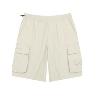 GIORDANO กางเกงขาสั้นคาร์โก้ ผู้ชาย Men's Cargo Shorts (Mini…