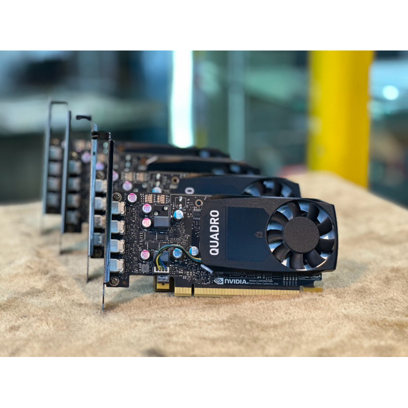 VGA (การ์ดแสดงผล)QUADRO P600 2GB