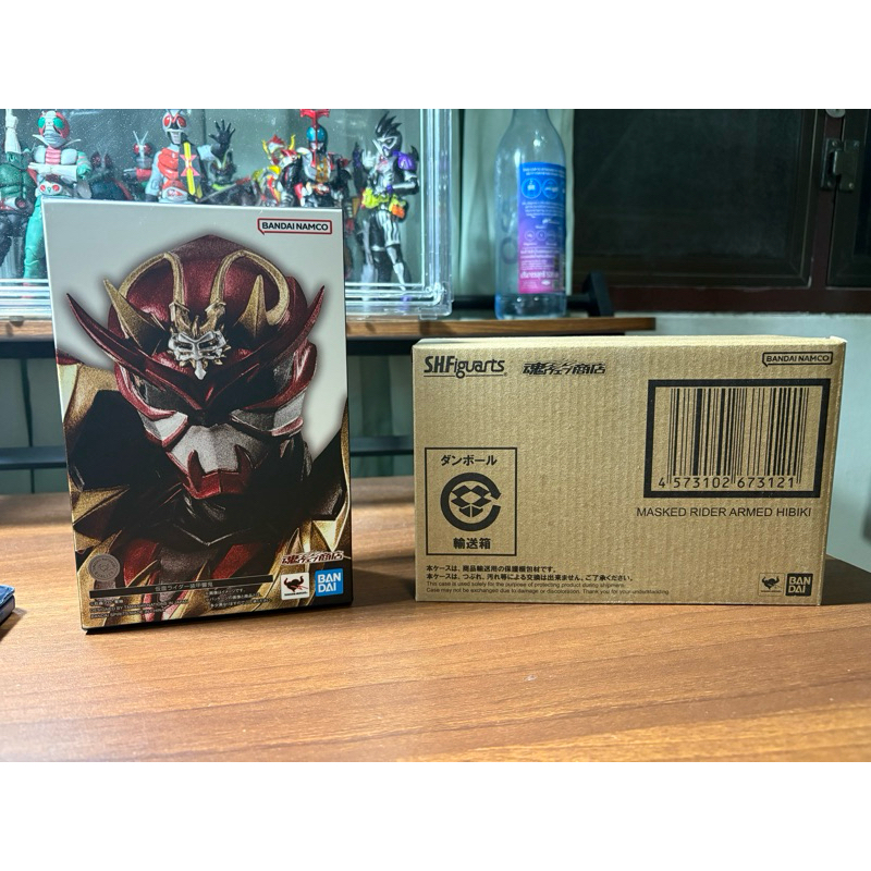 s.h.figuarts armed hibiki มือ1