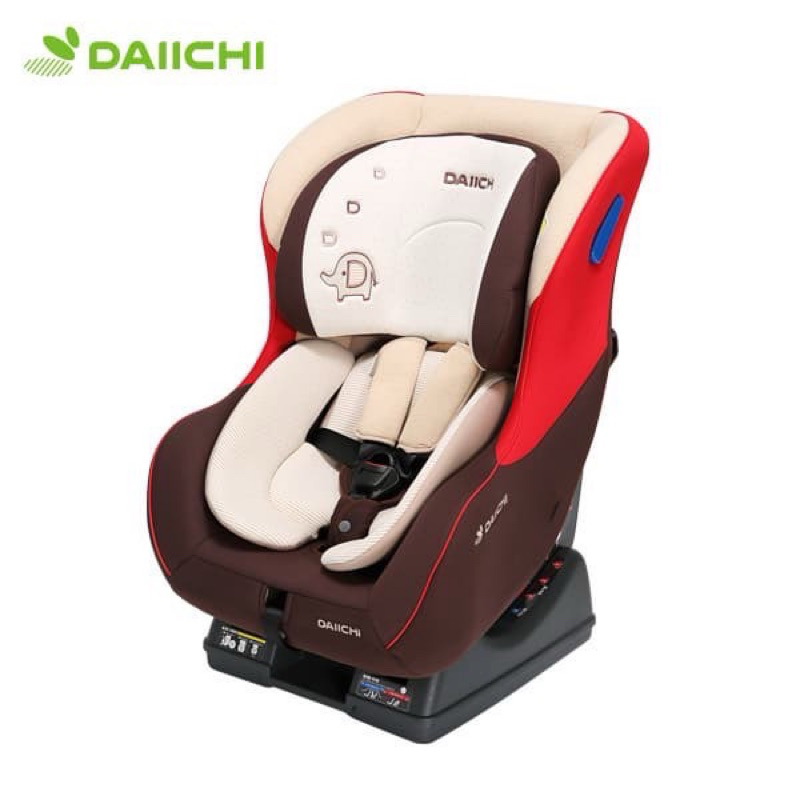 ส่งต่อ คาร์ซีทสำหรับเด็ก มือ2 ยี่ห้อ DAIICHI รุ่น DUALWELL Season 2