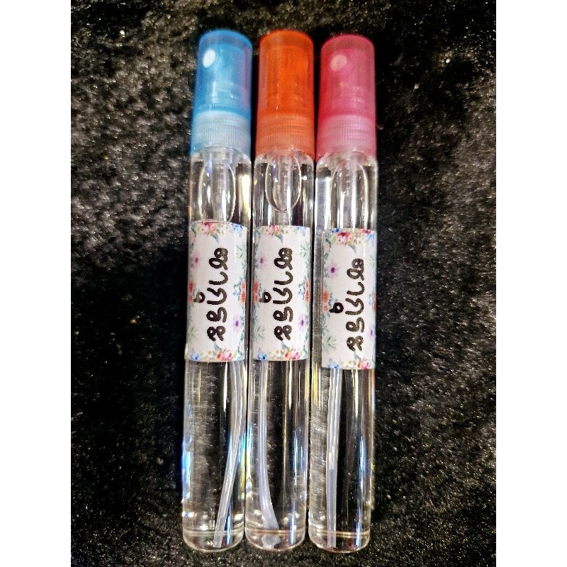 น้ำหอมกลิ่นซากุระ 10ml (1ขวด) กลิ่นขายดี