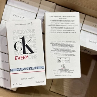 (50 / 100 ML) CK Calvin Klein Everyone EDT 50 / 100 ml.