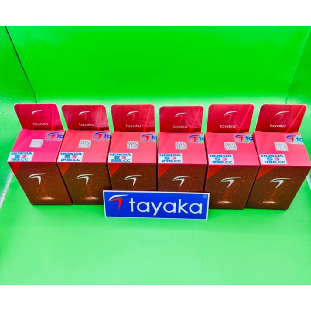 หัวฉีด HONDA  S3 Tayaka หัวฉีดตอใหญ่ พร้อมส่ง