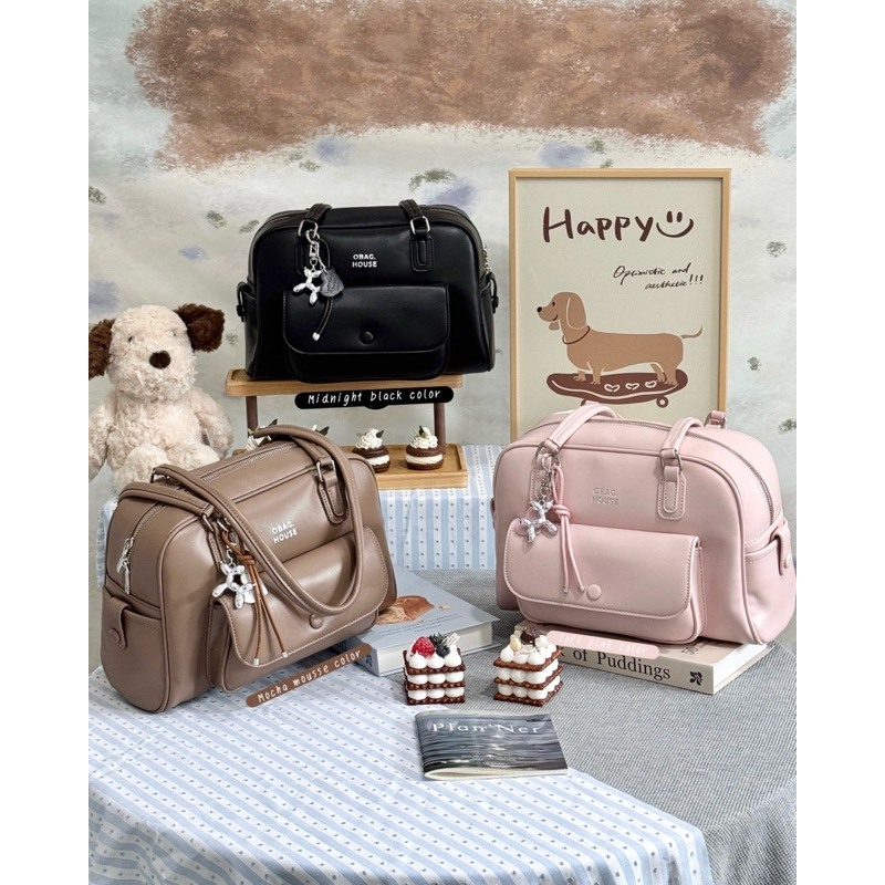 OBAGHOUSE- BusyBelle Bag (7)