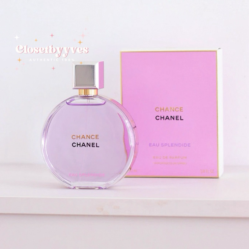 ❤️Chanel Chance Eau Splendide❤️