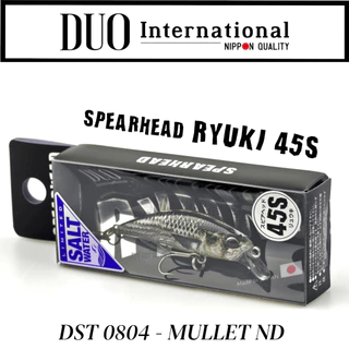 เหยื่อปลอม DUO Spearhead Ryuki 45S ของแท้