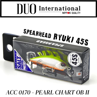 เหยื่อปลอม DUO Spearhead Ryuki 45S ของแท้