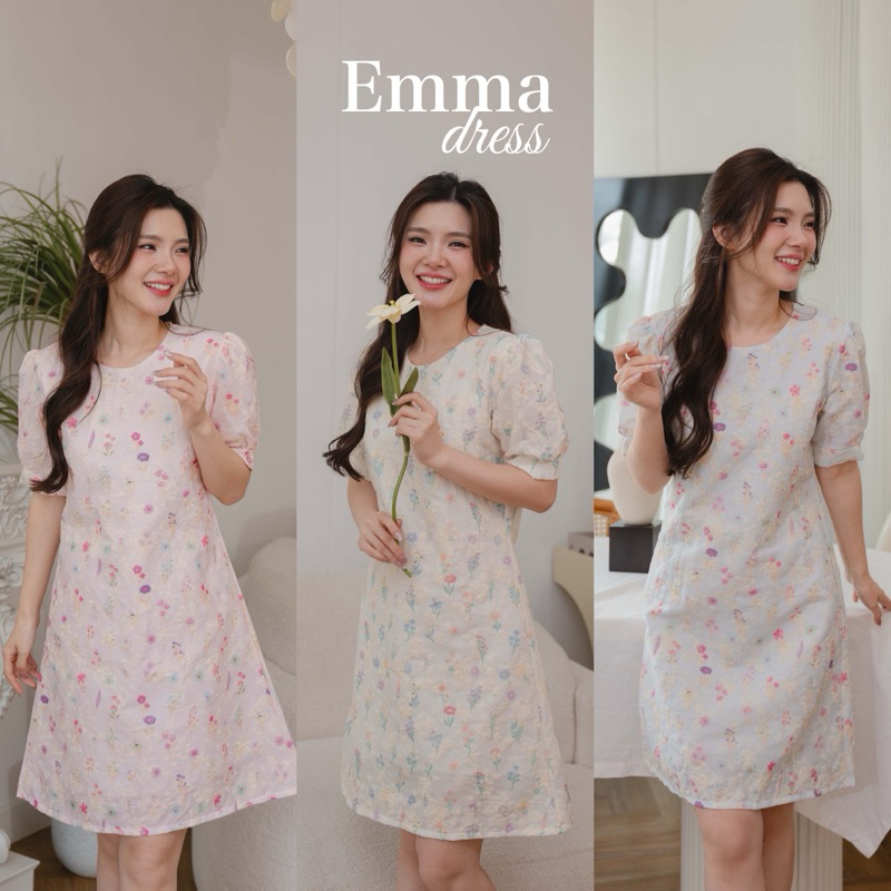 Emma set 3 สีใหม่สวยมาก