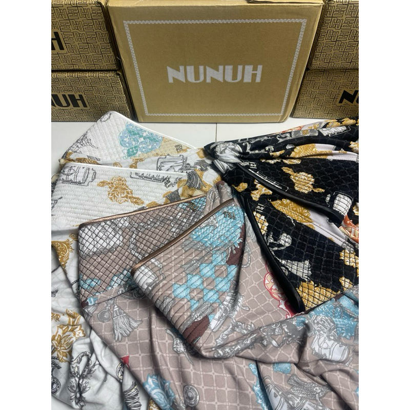 NUNUH NU RAYA นูนูห์ นูรายา