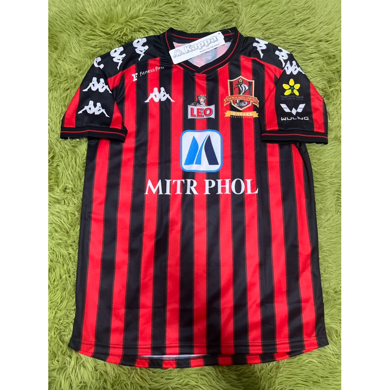 เสื้อเหย้าขอนแก่น ยูไนเต็ด 2024/25