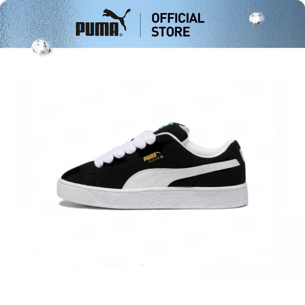 ✅จัดส่งฟรี✅PUMA Suede รองเท้าวิ่งผู้ชาย ของแท้ใหม่💯%