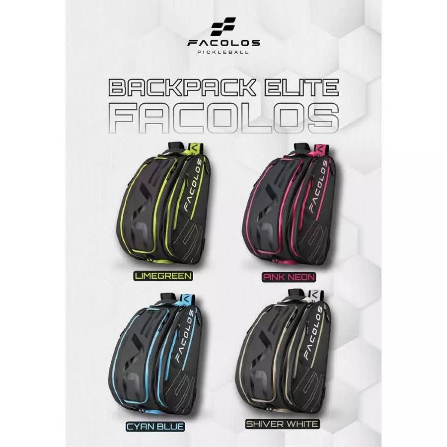 Facolos Backpack Elite ราคา ถูกที่สุด ดีลบีเคเค