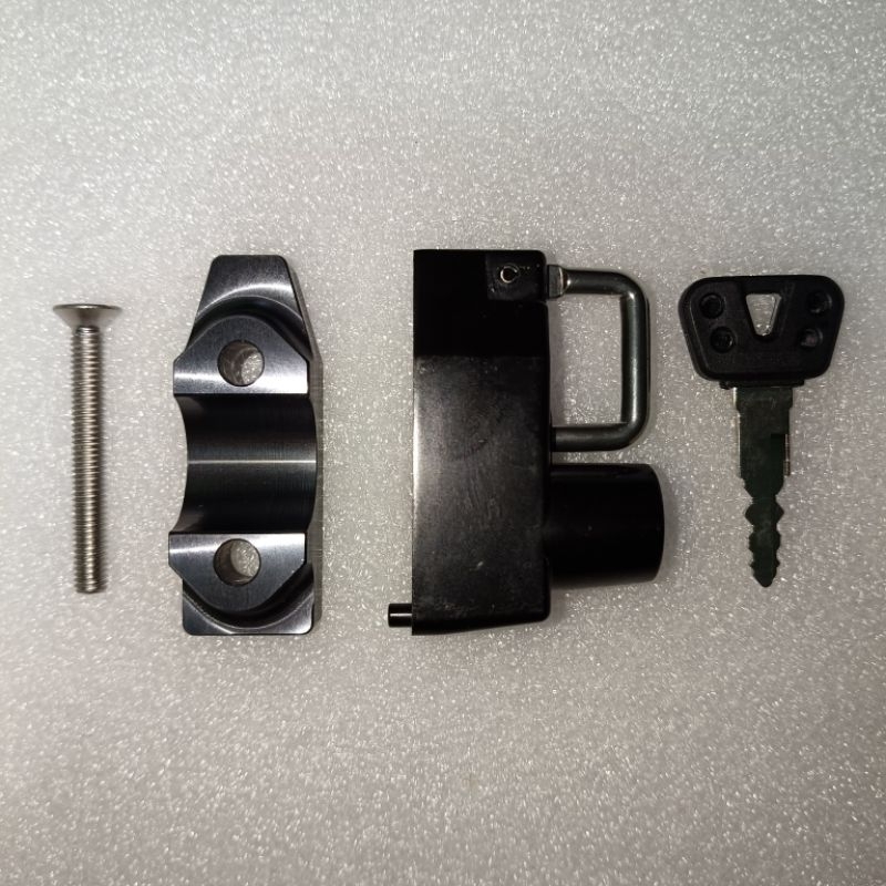 ชุดล็อกหมวกกันน็อก KITACO MSX&DAX&MONKEY  (ของใหม่)