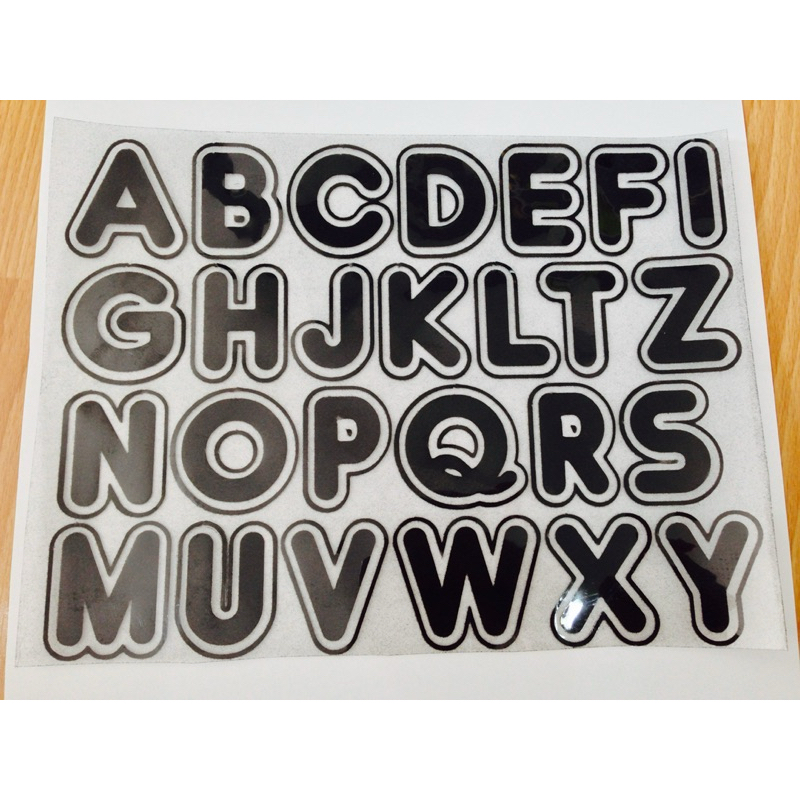 ตัวรีดกำมะหยี่ ตัวรีดติดเสื้อผ้า 5cm