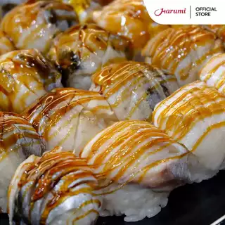 Eel Sauce (ซอสปลาไหลย่าง ตราฮารุมิ) ขนาด 220ML