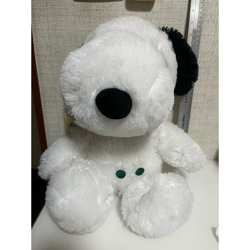 ตุ๊กตาSnoopy สนุปปี้ สภาพใหม่ 21นิ้ว ตัวใหญ่มาก น่ารัก ของแท้