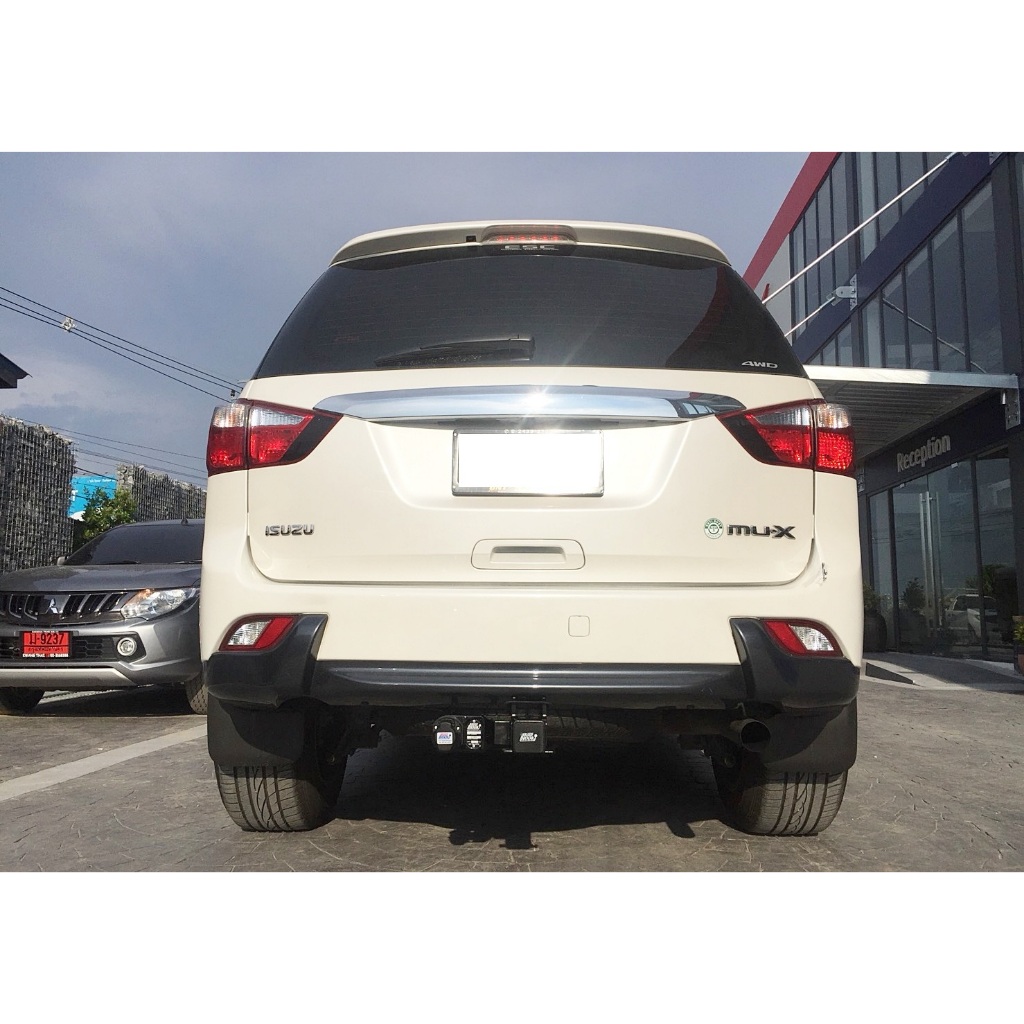 Towdar Isuzu MU-X 2015-2024