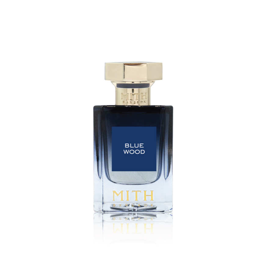 น้ำหอม MITH : Blue Wood ขวดน้ำเงิน**