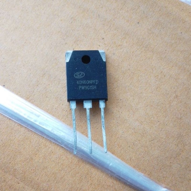 40N60NPFD อะไหล่เครื่องเชื่อม