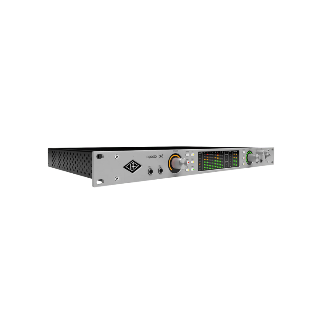 Universal Audio Apollo X8 | Gen 2 Thunderbolt Rackmount (Studio+ Editions)