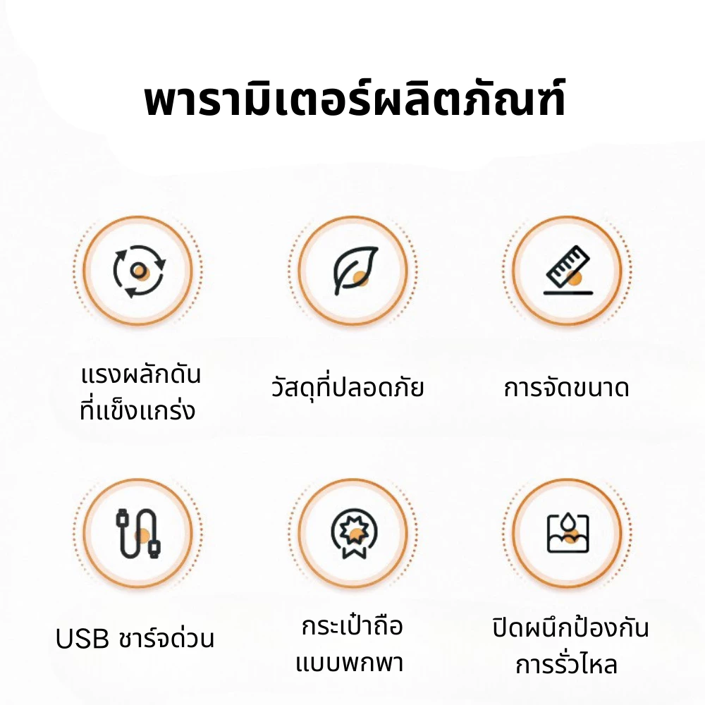 แก้วชงอัตโนมัติ USB แบบพกพา ผสมกาแฟ-โปรตีนได้ทุกที่ thumbnail 10