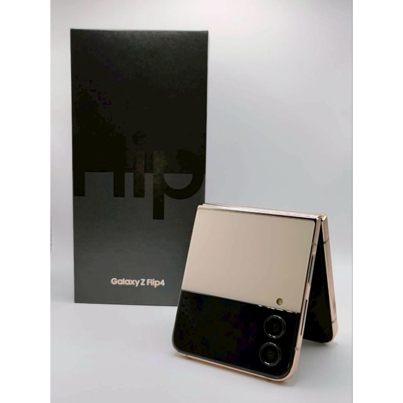 มือสองsamsung z flip4 128gb ศูนย์ไทย