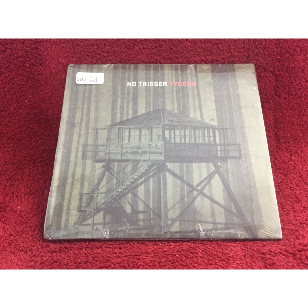 CD No Trigger – Tycoon สภาพตามปก B87-64