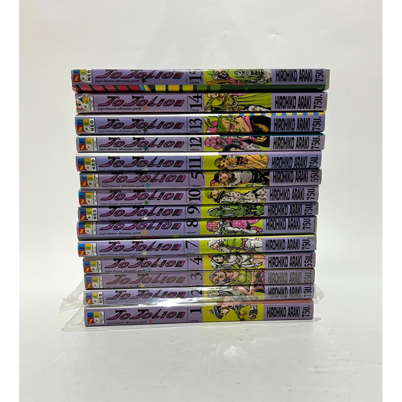 เศษ Jojolion โจโจ้ ล่าข้ามศตวรรษ