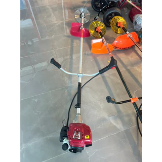 เครื่องตัดหญ้า NIPPON NP35 | เครื่องยนต์ 4 จังหวะ 1.8 แรงม้า แถมใบตัด4ใบ ครบชุด รับประกัน 1 ปี