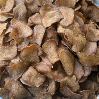 ข้าวเกรียบปลาแผ่นใหญ่ บรรจุ 1 กิโลกรัม (แผ่นดิบ) เกรดA ราคาโ…