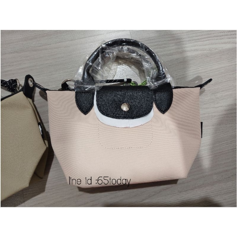 New longchamp Pliage Energy รุ่นใหม่ Size XS แท้💯