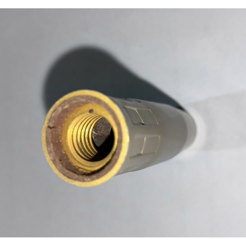 ปลอกหัวเชื่อมมิก พานา 200A ,350A (Nozzle 200A,350A) ชนิดกันสะเก็ดเคลือบสารทนความร้อน กะนสะเก็ดติดหัวเชื่อม - รูปที่ 4