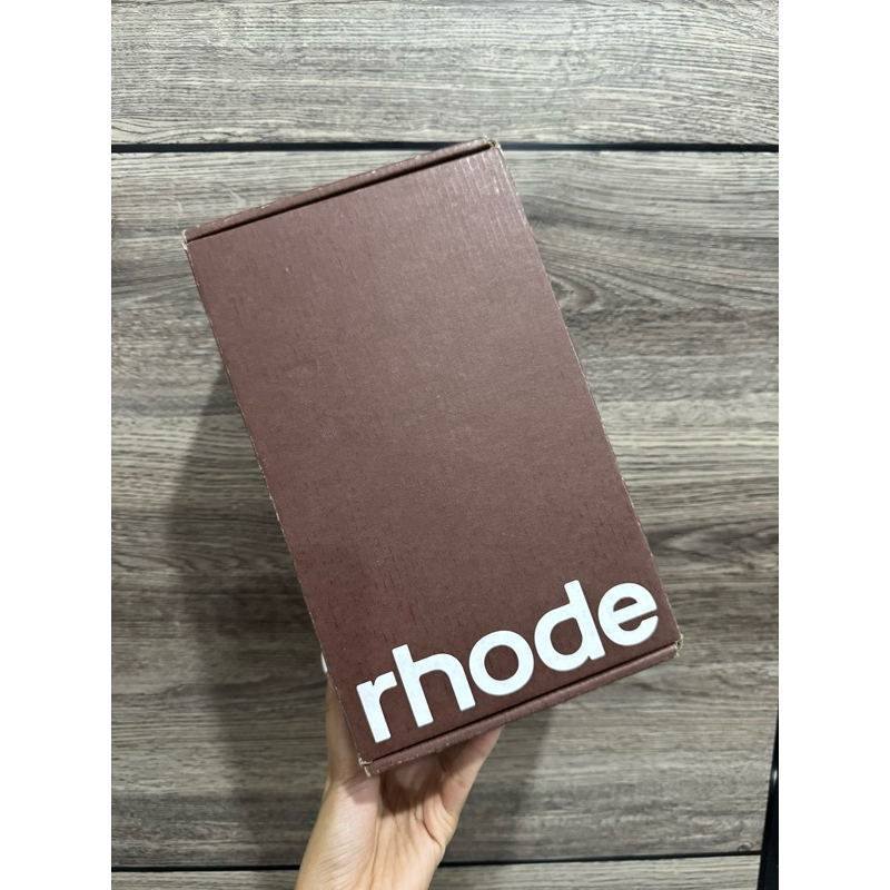 💕Rhode กล่องพัสดุ〰️ rhode lip,rhode blush 💕