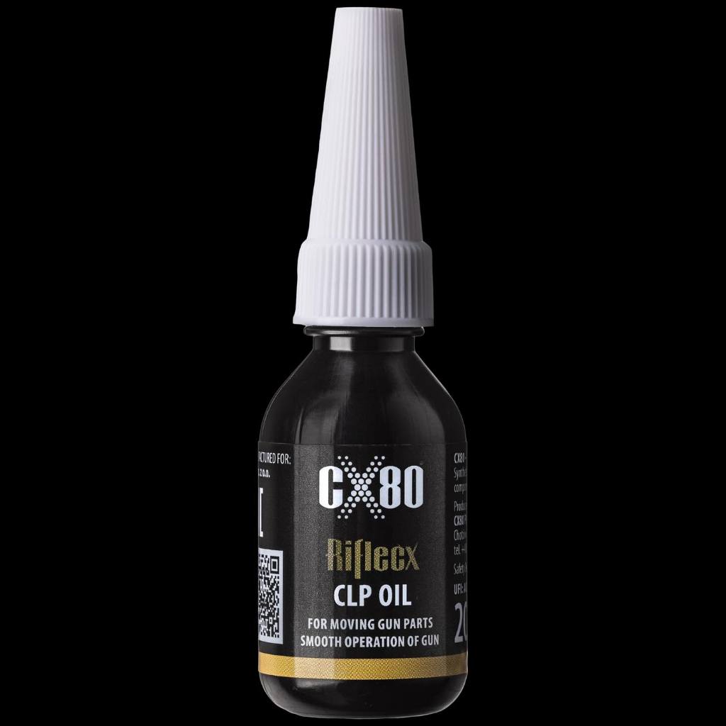 Riflecx CLP OIL 20ML. น้ำมันหล่อลื่น 20มล.