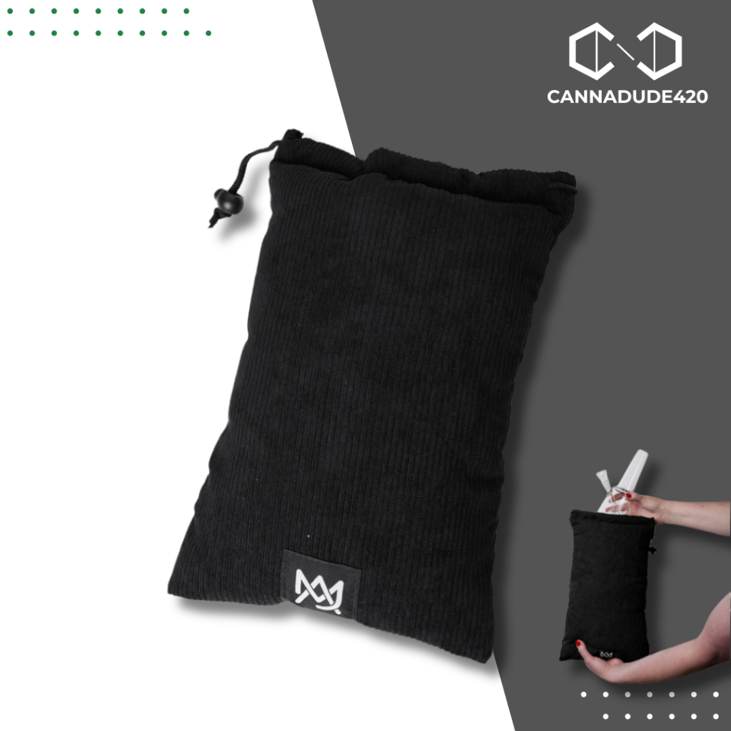 MJ Arsenal - Padded Drawstring Pouches กระเป๋าใส่ ป้องกันการกระแทก ตกไม่แตก กระเป๋า