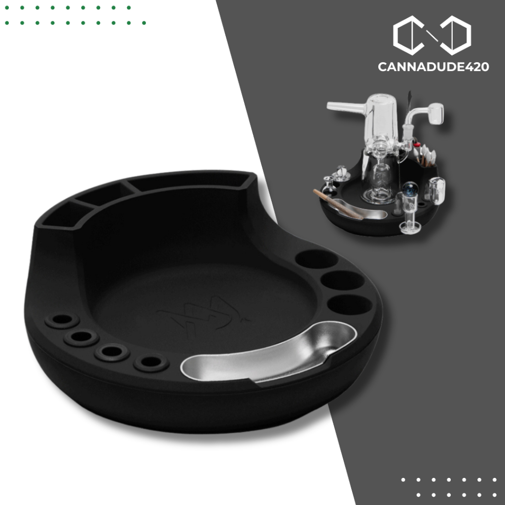 MJ Arsenal - Space Station for Dab Rig Dab Station